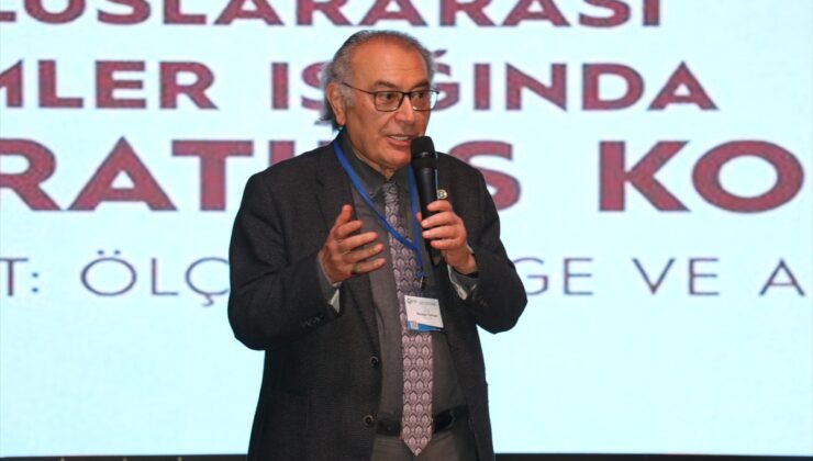 KTÜ ev sahipliğinde 10. Uluslararası Yaratılış Kongresi Trabzon’da başladı