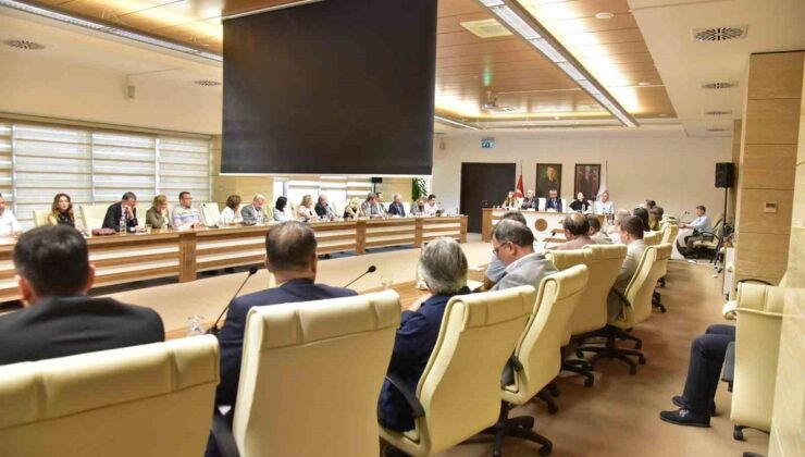 KTÜ heyeti, MSKÜ’de 27-30 Eylül’de akran değerlendirmesi gerçekleştirdi