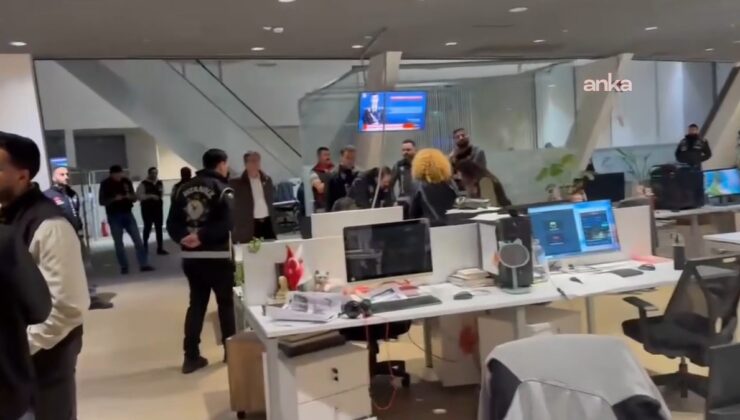 Kültür Sanat-Sen, Halk TV’ye kayyım atanmasına basın özgürlüğüne ‘darbe’ dedi
