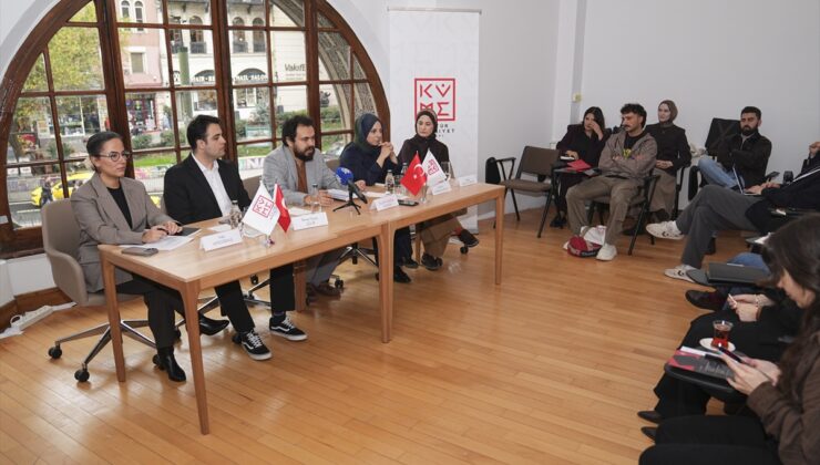 Kültür sanat yayıncılığında dijital platformların etkisi Karaköy’de tartışıldı