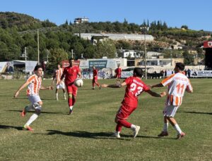 Kumluca Belediyespor, SAL’de sezonu evinde Finike Belediyespor’a 3-1 yenilerek açtı