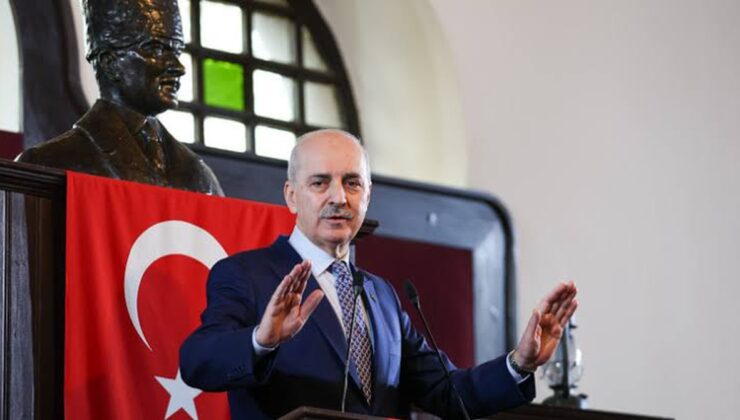 Kurtulmuş, Libya Temsilciler Meclisi’nin deniz mutabakatı kararını memnuniyetle karşıladı