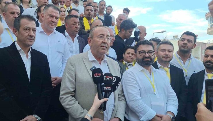 Kuşadası Ticaret Odası seçiminde Sarı Grup 6 komite kazanıp meclis çoğunluğunu aldı