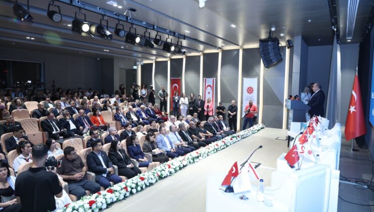 Lefkoşa’da Türk Dünyası Diyalogları paneli, TDT 13. Zirvesi öncesinde düzenlendi