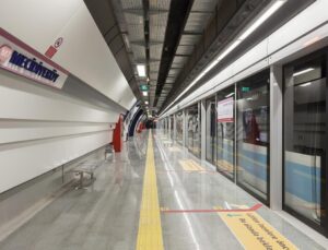 M7 metrosunda aktarma çilesi devam ediyor! Mecidiyeköy için aylar sonra tarih verildi