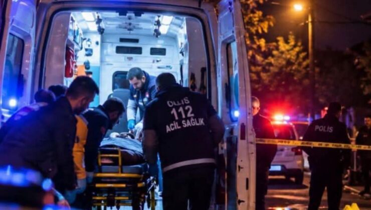 Maden işçileri arasında bıçaklı kavga! 1 kişi öldü, 1 kişi yaralandı