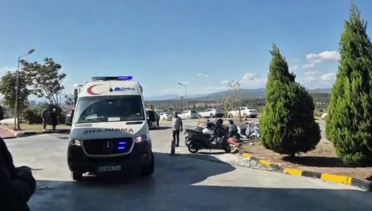 Manisa Soma’da maden ocağındaki göçükte 7 işçiden 2’si sağ kurtarıldı