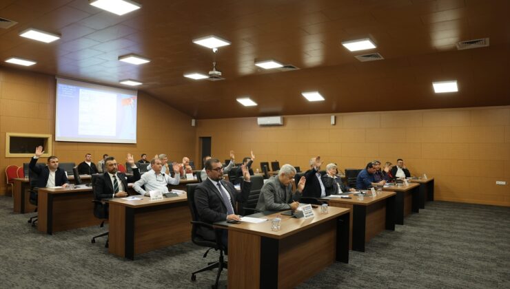 Marmaris Belediyesinin 2027 bütçesi 3 milyar 768 milyon lira olarak onaylandı