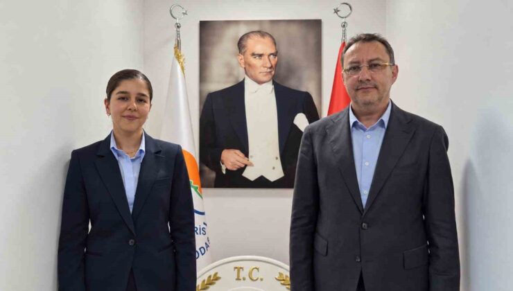 Marmaris Ticaret Odası başkanlığına 26 oyla Sebahat Ece Baysal Güngör seçildi