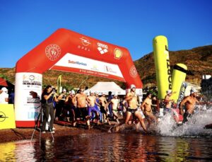 Marmaris’te 22 ülkeden yaklaşık 2 bin 400 sporcuyla şampiyona finali başladı