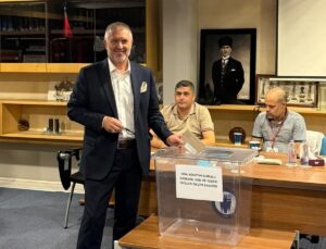 MDTO’da 2026-2030 dönemi yönetim kurulu başkanlığına Berdan Doğan seçildi