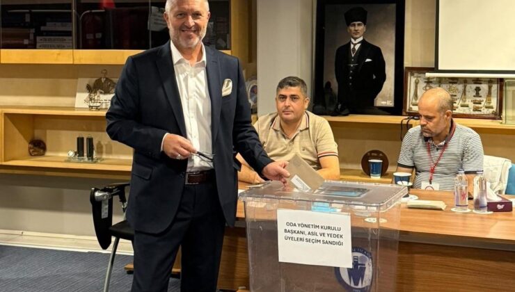 MDTO’da 2026-2030 dönemi yönetim kurulu başkanlığına Berdan Doğan seçildi