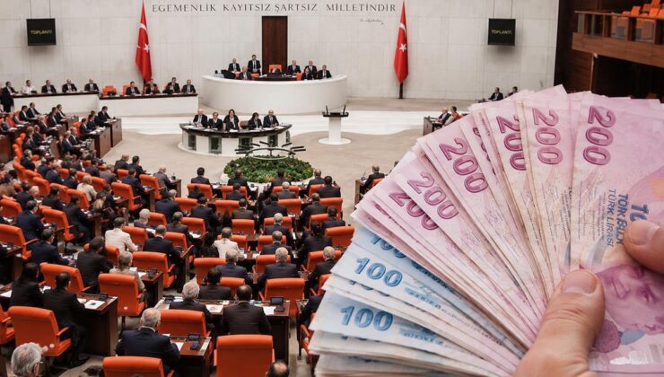 Meclis’te hazırlıklar başladı! 1 milyon kişinin borcu silinecek