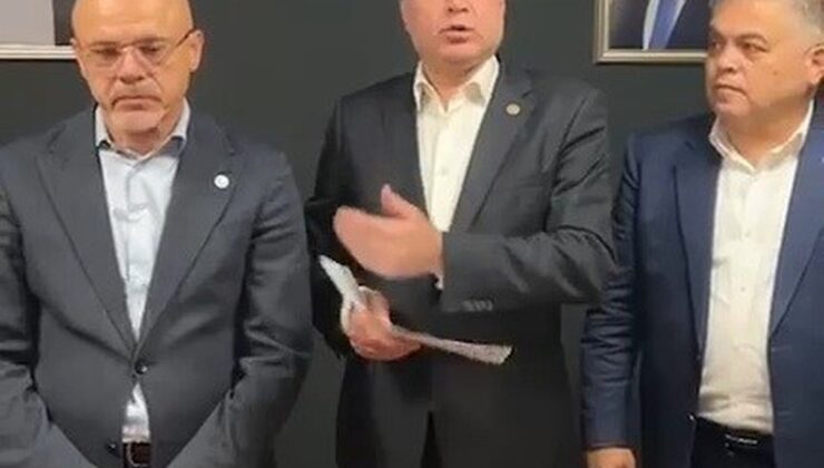 Mehmet Özdağ, Yeni Parti Samsun İl Başkanlığı ön seçimini 200 oy farkla kazandı