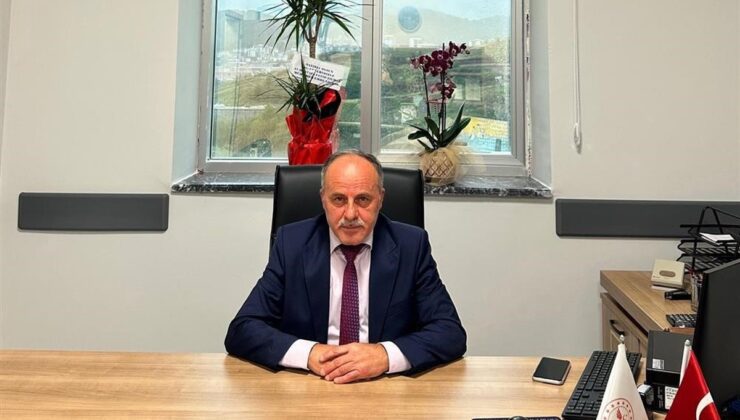 Mehmet Yılmaz, Zonguldak Ereğli’de ağız ve diş sağlığı merkezinde yeniden müdür oldu