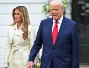 Melania Trump: Rusya ile Ukrayna arasında bölgesel ateşkes başladı