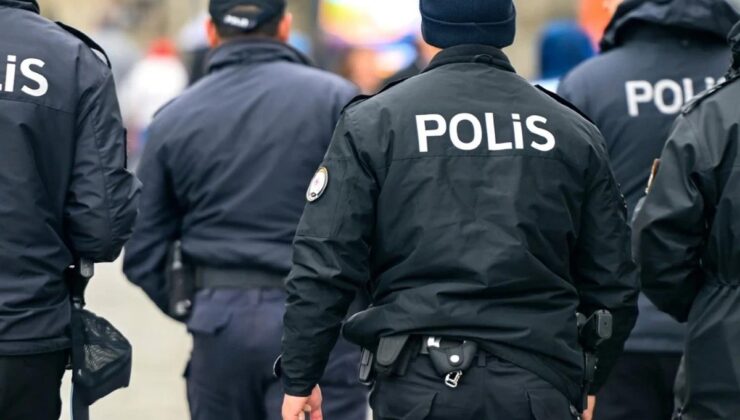 Mersin’de şafak vakti dev operasyon! 630 polisle 121 adrese baskın