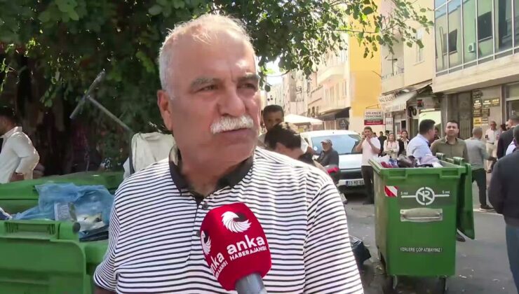 Mersinliler, Seçer ve ilçe belediye başkanlarının adliyeye sevkine tepki gösterdi
