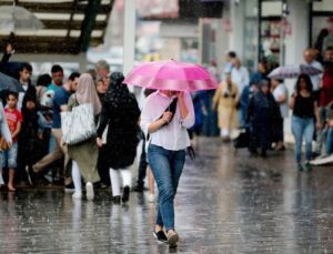 Meteoroloji Malatya’da güney kesimlerde çok kuvvetli sağanak uyarısı yaptı