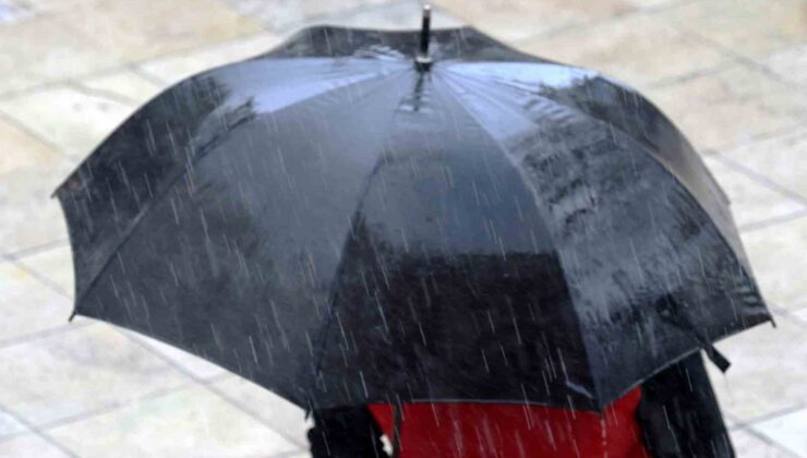 Meteoroloji Muğla’da sağanak uyarısı yaptı, 51-100 kg/m2 yağış bekleniyor