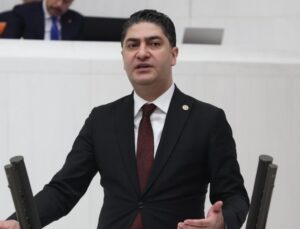 MHP’li Özdemir, Kayseri’de et kombinalarındaki usulsüzlük iddialarını TBMM’ye taşıdı