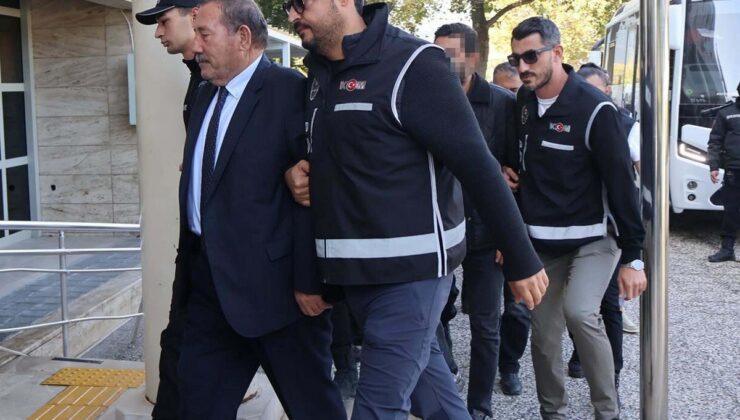 Milas Belediyesi’ne vekalet, tutuklanan Topuz’un yerine Mehmet Murat Yazar’a verildi