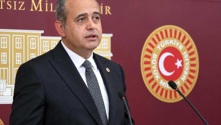 Milletvekili Ertuğrul Kaya, DEVA Partisi’nden istifa etti