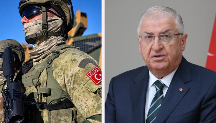 Milli Savunma Bakanı Yaşar Güler: Husilerle çatışma öngörmüyoruz