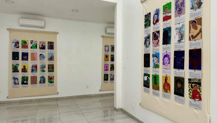 MSF’nin Dakar’daki sergisi 400 sığınmacının tanıklığını sanatla görünür kılıyor