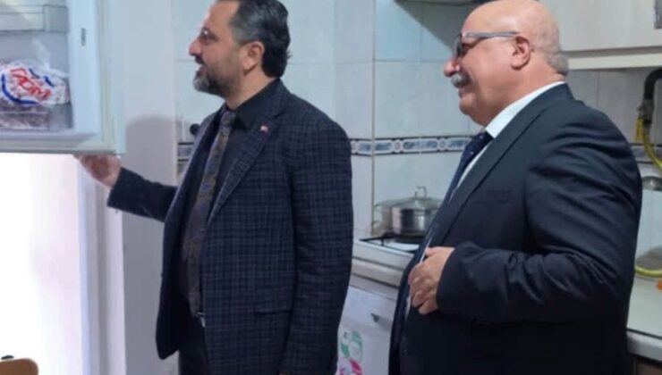 Muğla Aile ve Sosyal Hizmetler İl Müdürü Selçuk, çocuk evinde denetim yaptı