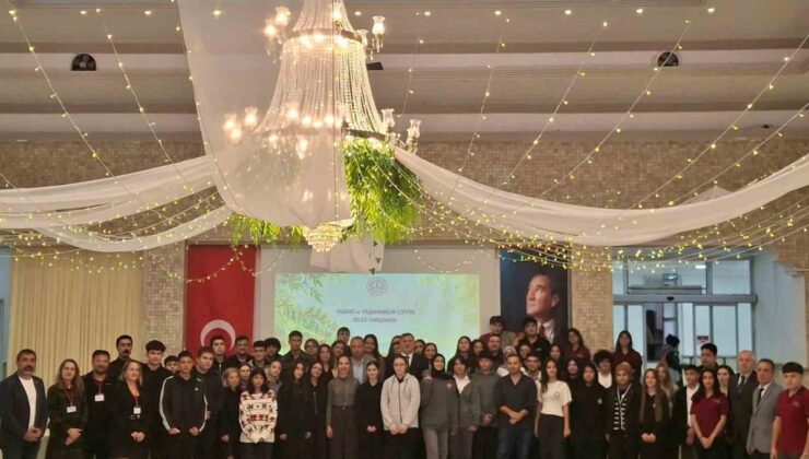 Muğla’da öğrencilerin çevre bilincini artırmayı hedefleyen bilgi yarışması düzenlendi