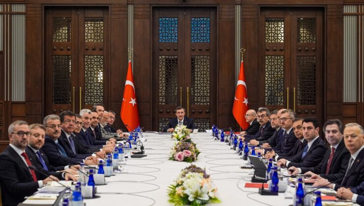 Murat Emir, Ekonomi Koordinasyon Kurulu’nda mağdurun millet olduğunu savundu