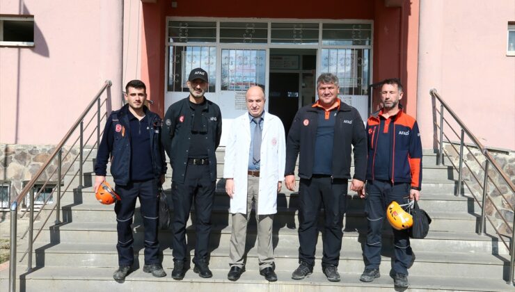 Muş’ta AFAD bu yıl 80 bin 950 kişiye afet farkındalık eğitimi verdi