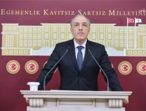 Mustafa Yeneroğlu, Halk TV’ye kayyım atanmasına tepki gösterdi