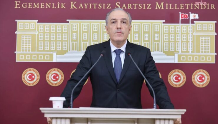 Mustafa Yeneroğlu, Halk TV’ye kayyım atanmasına tepki gösterdi