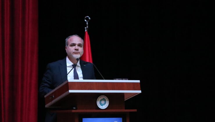 Niğde Ömer Halisdemir Üniversitesinde 135 tıp öğrencisi “beyaz önlük” giydi
