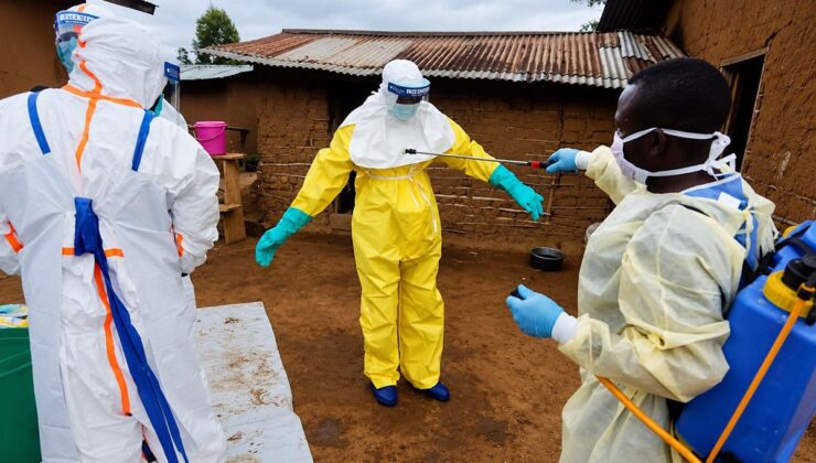 Nijerya’da ilk Ebola virüsü vakası tespit edildi