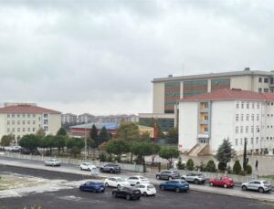 NKÜ ekibi 4 ilde 40 okulda deprem performansı ve güçlendirme çalışmasına başladı