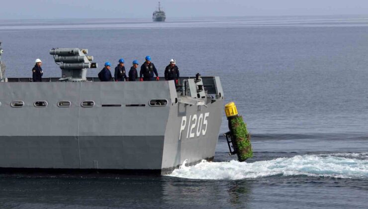 NUSRET-2026 tatbikatının seçkin gözlemci gününe 26 ülkeden 89 personel katıldı