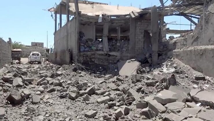 OCHA’ya göre Yemen’de 1 Ağustos’tan bu yana 184 binden fazla kişi yerinden edildi