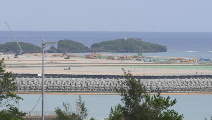 Okinawa’da iki ABD askeri, 9 Ekim’de başlayan yasağın ihlali nedeniyle gözaltına alındı