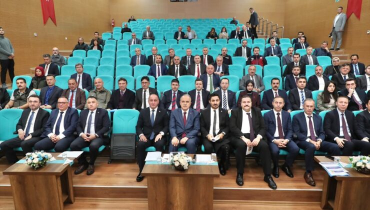 Ordu’da İl Koordinasyon Kurulu toplantısında 274 kamu yatırım projesi ele alındı