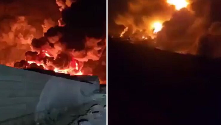 Orta Doğu’da gerilim tırmanıyor: Suudi Arabistan’da petrol sahasına saldırı, İran’da peş peşe patlamalar