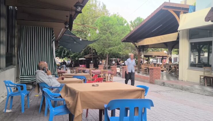 Osmaniye Kadirli’de emekliler 22-23 bin lira maaşla geçinemediklerini söyledi