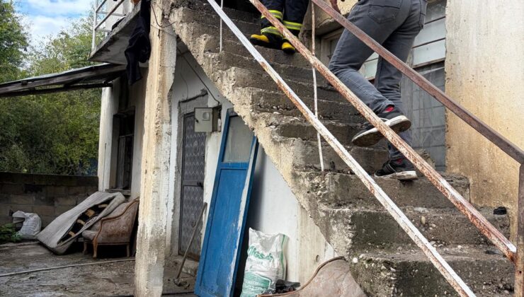 Osmaniye Kadirli’de yangında 68 yaşındaki Süleyman Dadaloğlu yatağında ölü bulundu