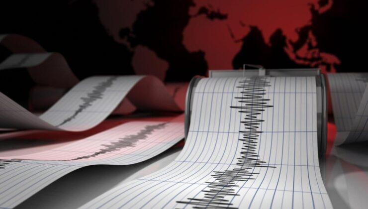 Osmaniye’de 5.2 büyüklüğünde deprem meydana geldi