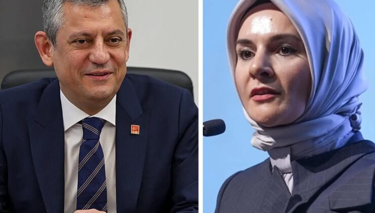 Özgür Özel, Bakan Göktaş’ın babasından özür diledi: Ama burada ikiyüzlülük var