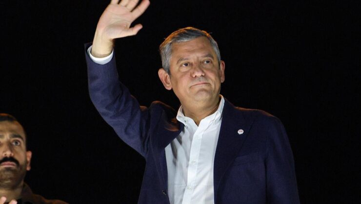 Özgür Özel’den çok konuşulacak “İBB” çıkışı: Yakarım kendimi