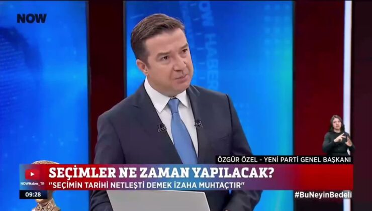 Özgür Özel’den çok sert sözler: Ben artık savaştayım, ölümü de hapsi de göze almışız