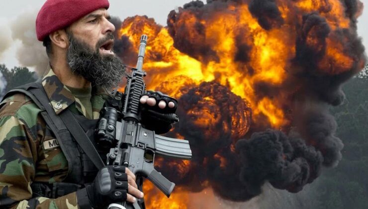 Pakistan ordusu ile Afgan güvenlik güçleri arasında sınır hattında çatışma çıktı